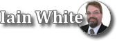 Iain White Logo