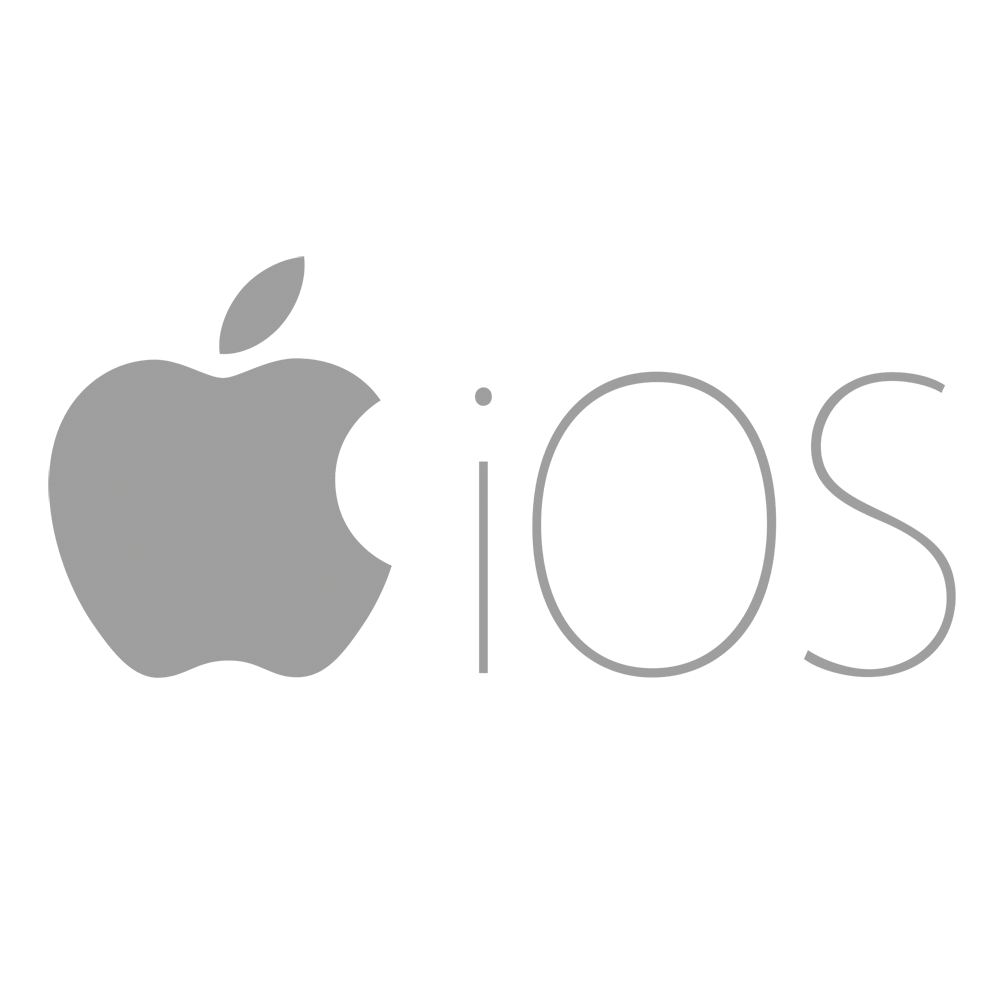 iOS Logo
